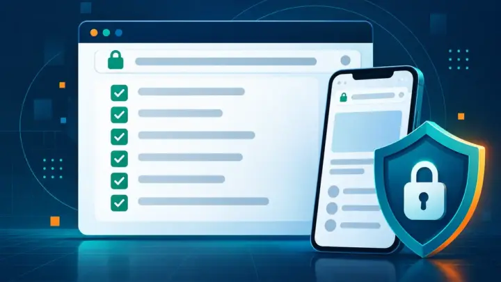 PlayX Access Page Checklist